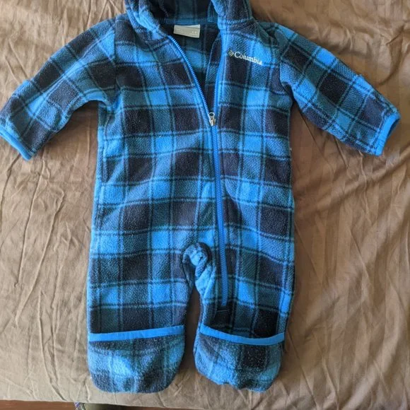 Columbia winter onesie... - Picture 2 of 2